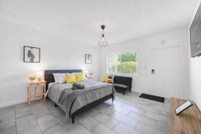 Lovely Studio 15 min from the beach